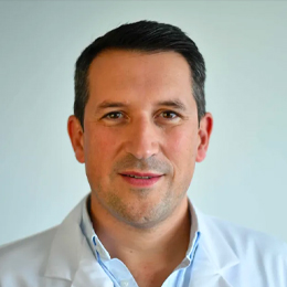 Pr Sébastien Lustig